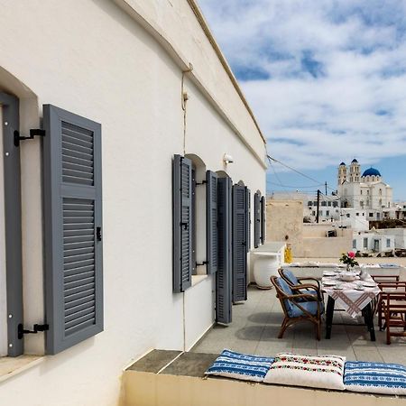 Apartament Eutuxia House Petali Apollonía Zewnętrze zdjęcie