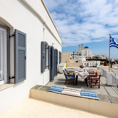 Apartament Eutuxia House Petali Apollonía Zewnętrze zdjęcie