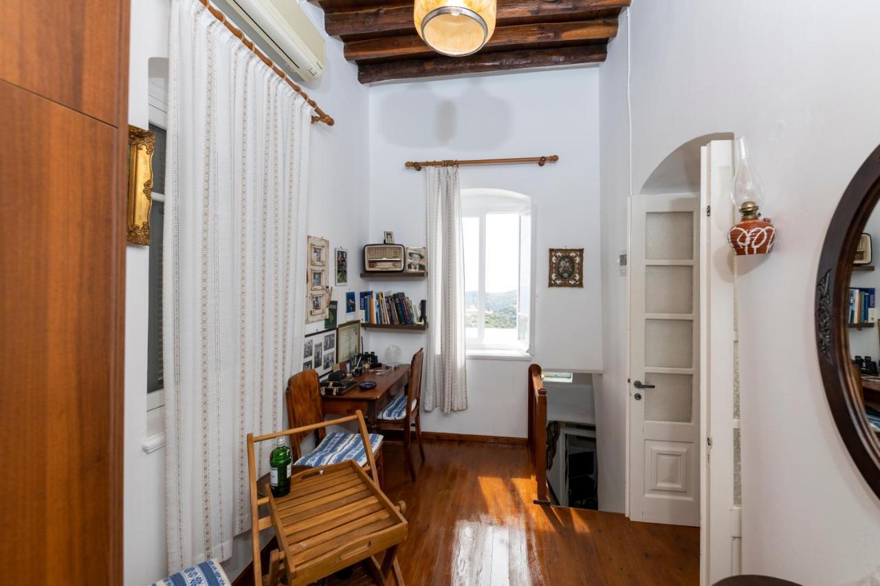 Apartament Eutuxia House Petali Apollonía Zewnętrze zdjęcie