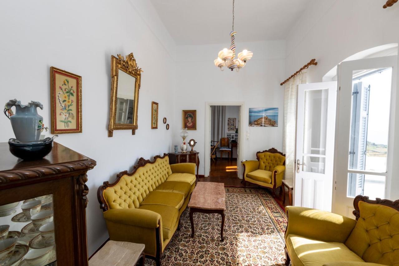 Apartament Eutuxia House Petali Apollonía Zewnętrze zdjęcie