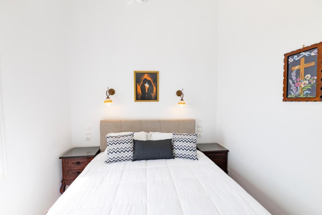 Apartament Eutuxia House Petali Apollonía Zewnętrze zdjęcie