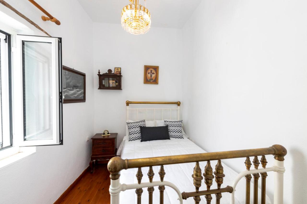 Apartament Eutuxia House Petali Apollonía Zewnętrze zdjęcie