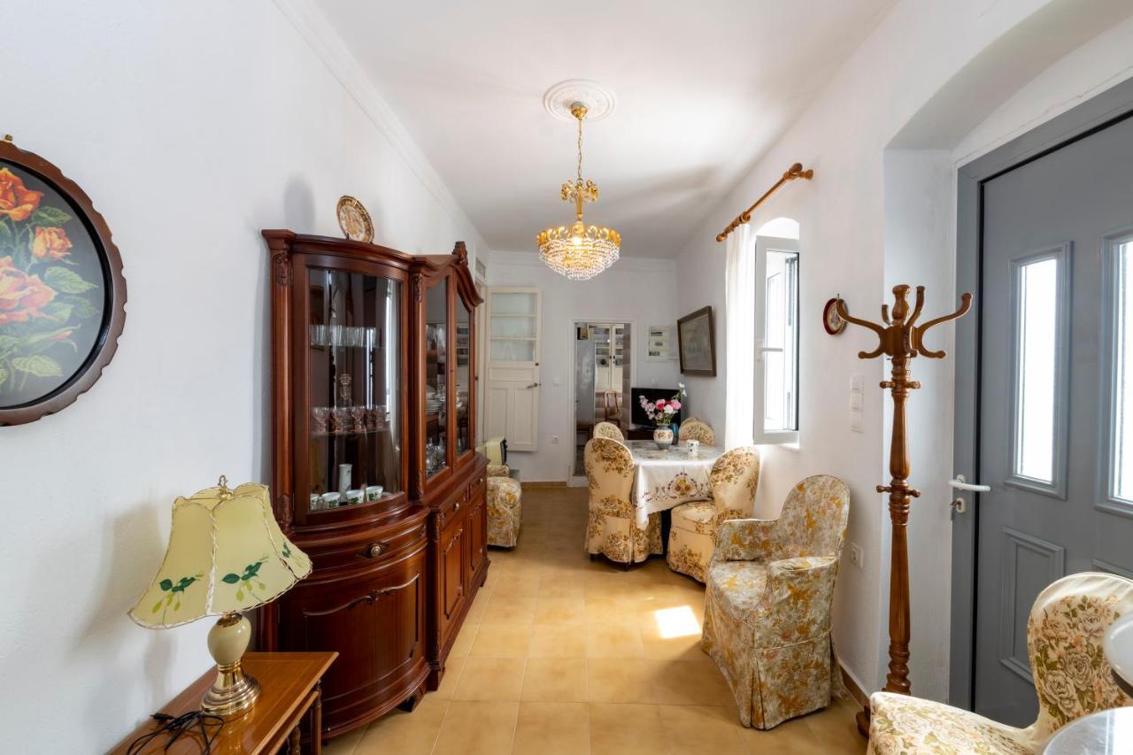 Apartament Eutuxia House Petali Apollonía Zewnętrze zdjęcie