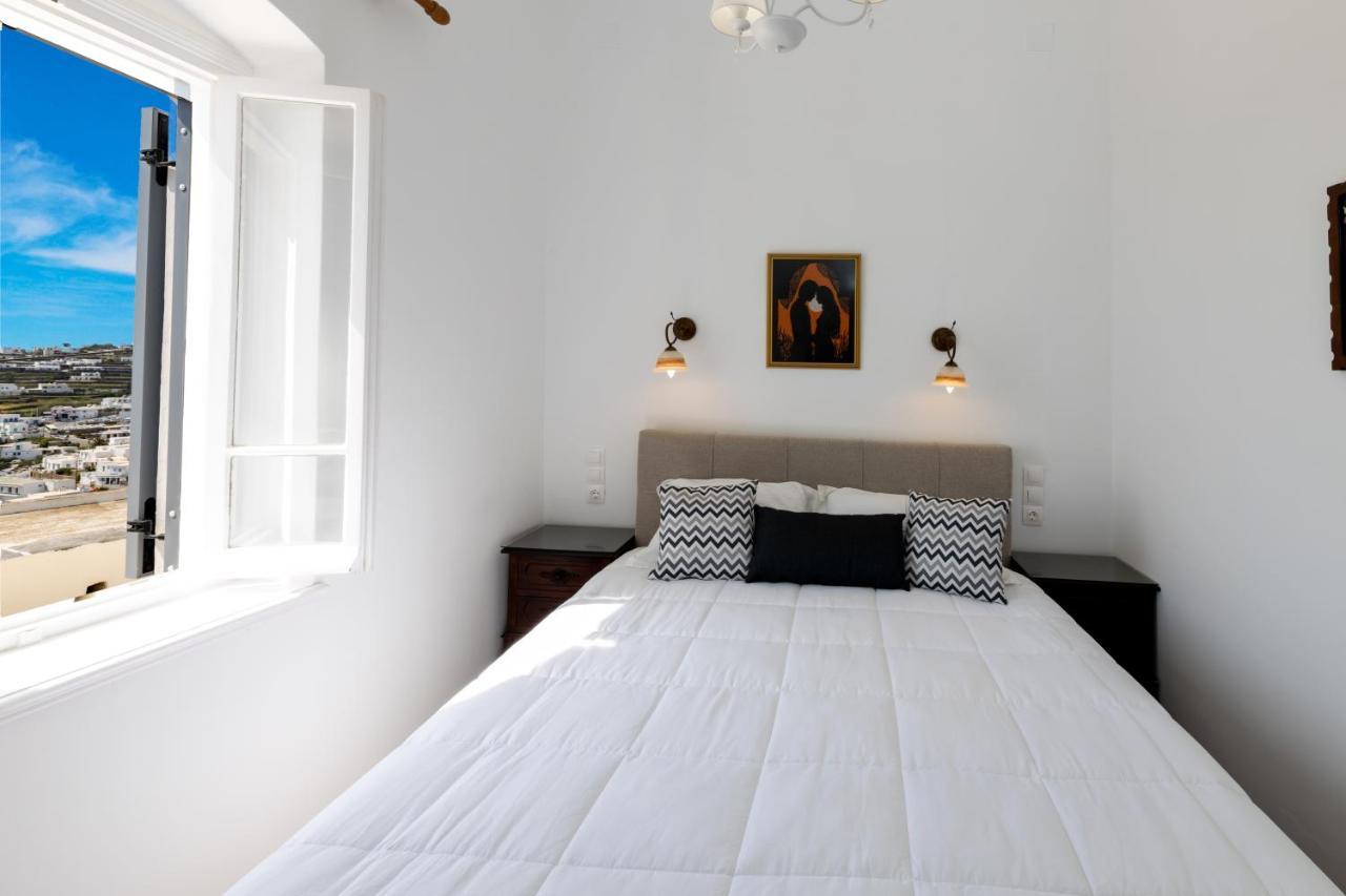 Apartament Eutuxia House Petali Apollonía Zewnętrze zdjęcie