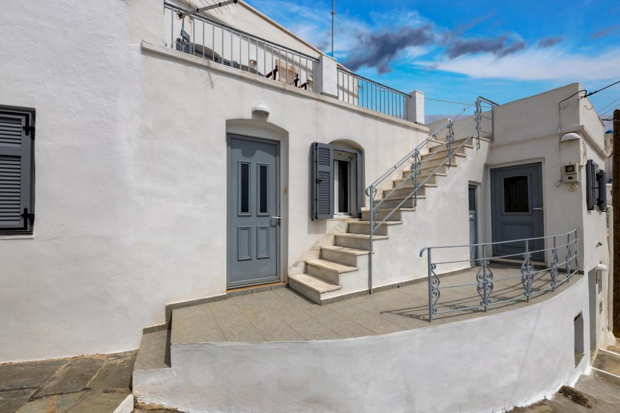 Apartament Eutuxia House Petali Apollonía Zewnętrze zdjęcie