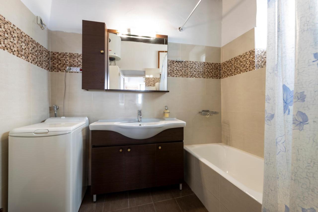 Apartament Eutuxia House Petali Apollonía Zewnętrze zdjęcie