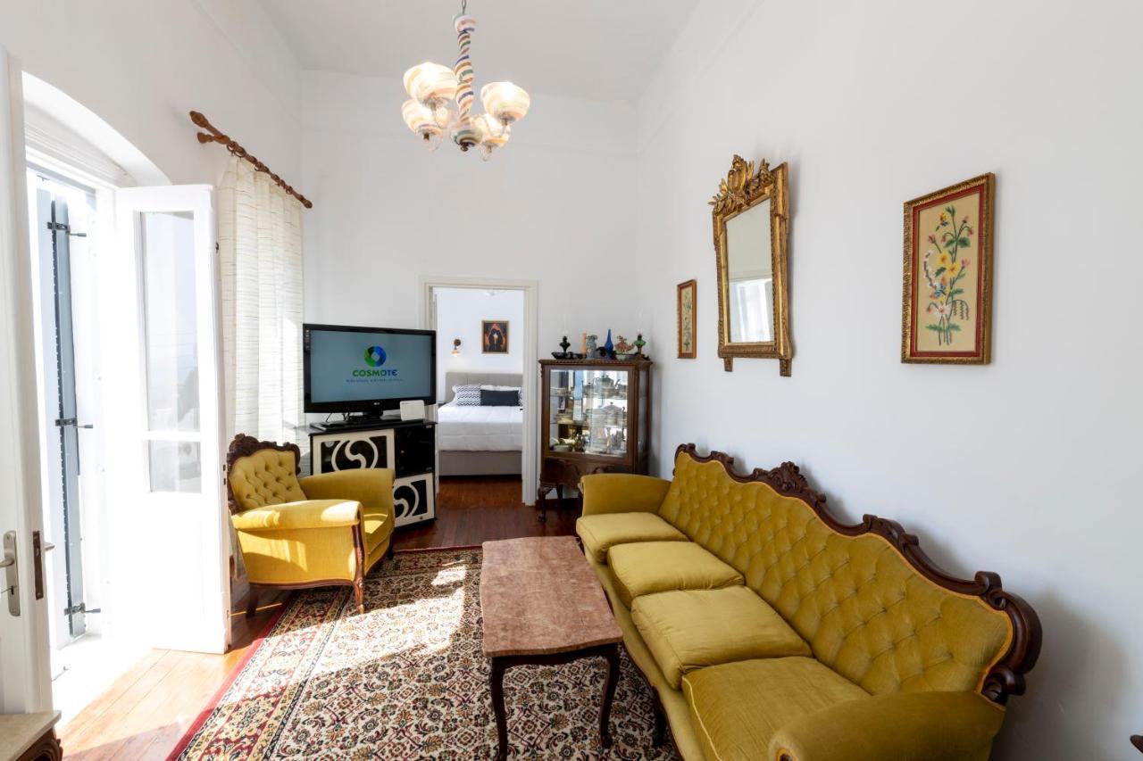Apartament Eutuxia House Petali Apollonía Zewnętrze zdjęcie