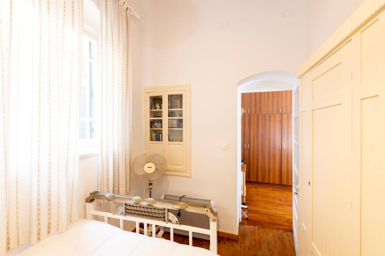 Apartament Eutuxia House Petali Apollonía Zewnętrze zdjęcie