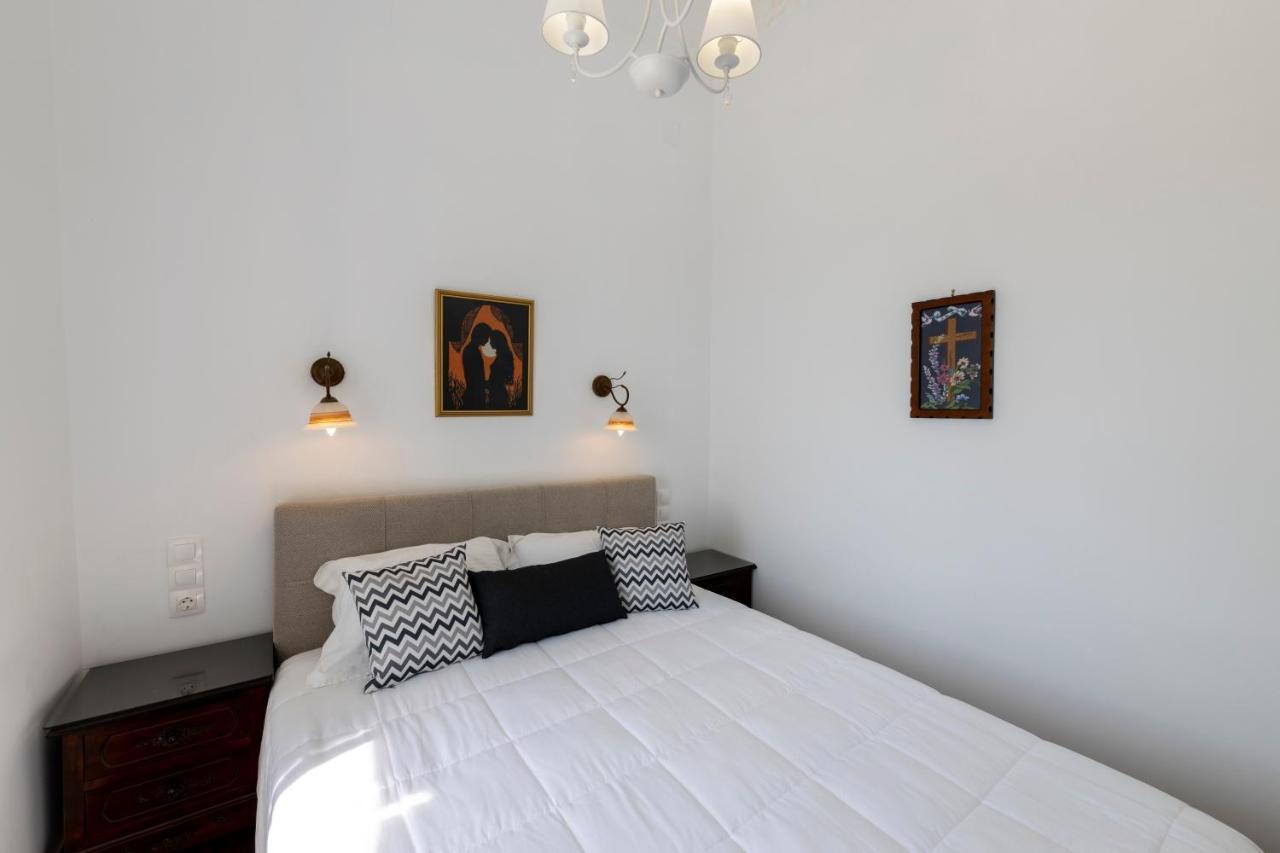 Apartament Eutuxia House Petali Apollonía Zewnętrze zdjęcie